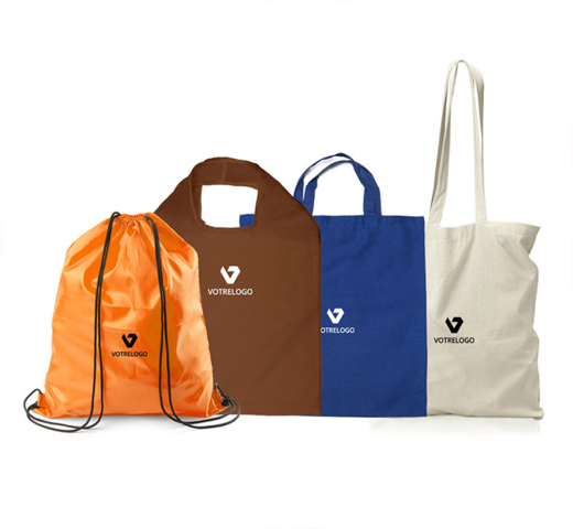 Sacs personnalisables