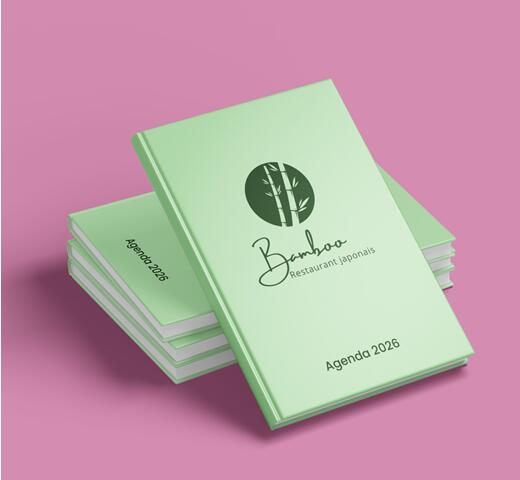 agenda personnalisable 2025