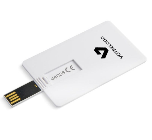 Clé USB carte 
