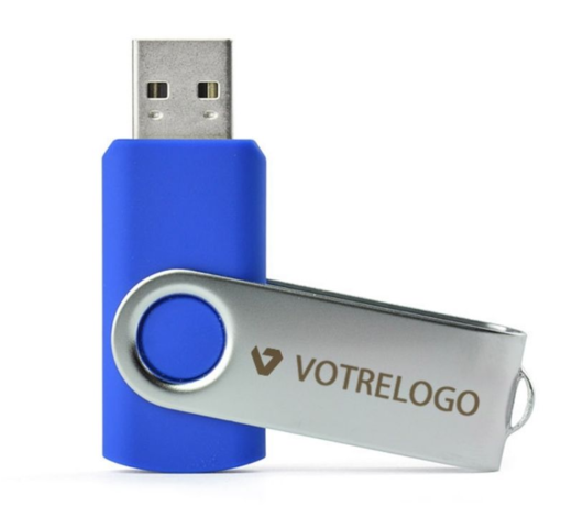 Clé USB logotée