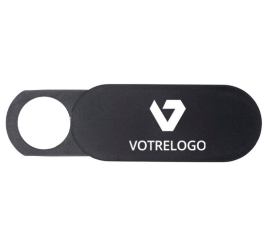 Cache caméra logoté