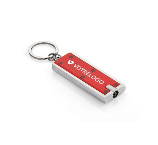 Porte-clés LED