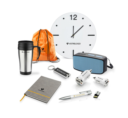 Goodies personnalisés