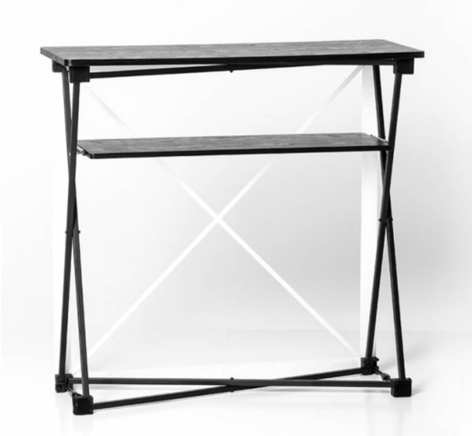 structure de Comptoir personnalisé entreprise