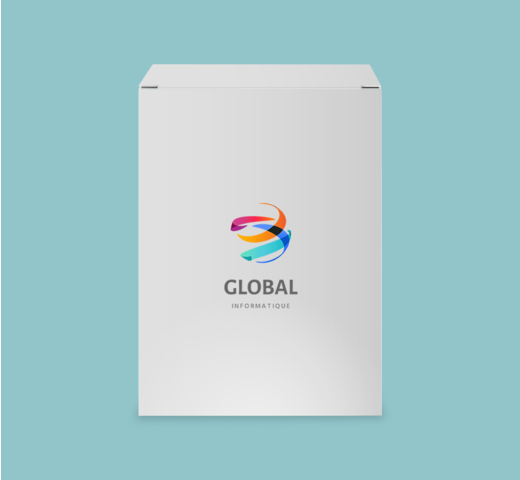 Packaging entreprise rectangulaire