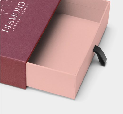 Boîte coulissante entreprise