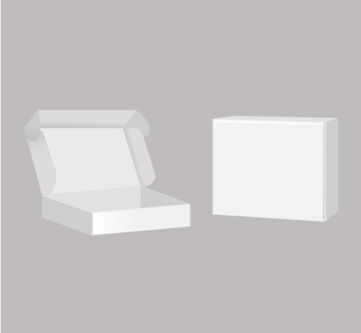 Packaging à couvercle