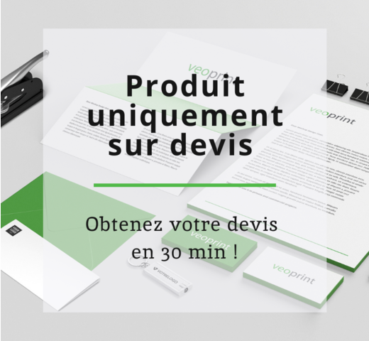 Devis boîte d'expédition 