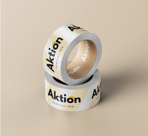 Rubans adhésifs entreprises 