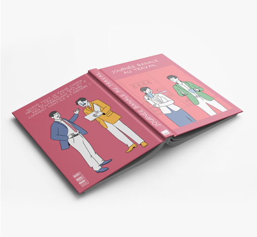 Bandes dessinées personnalisées