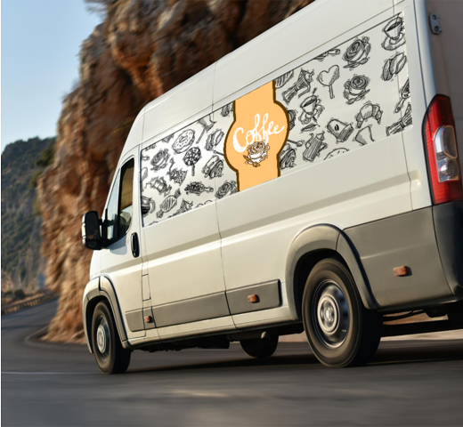 Stickers personnalisés