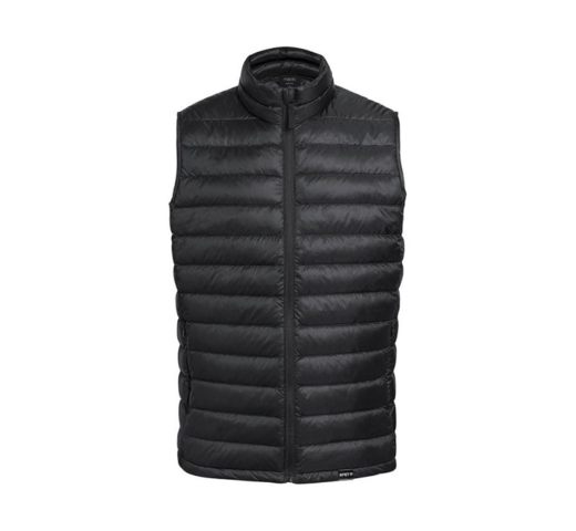 doudoune sans manche noire