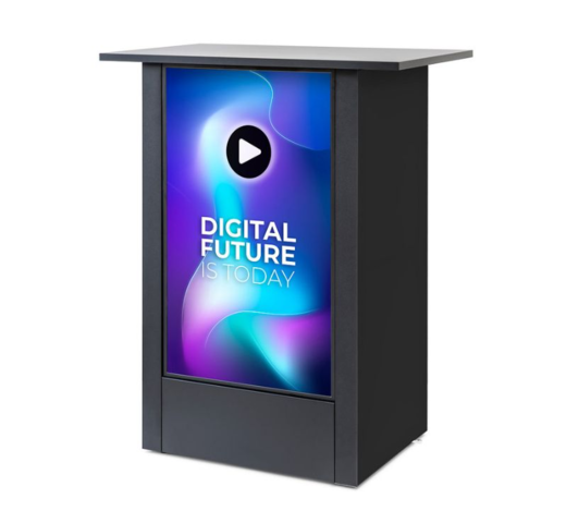 Digital Counter visuel