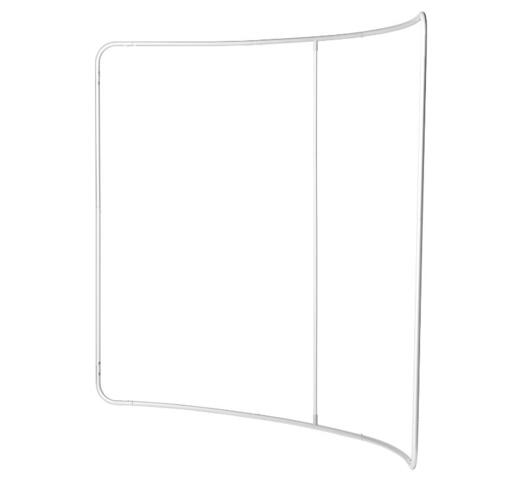 structure curved mur image