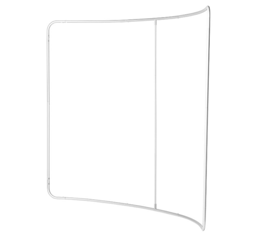 structure curved mur image