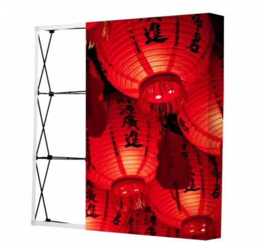 stand parapluie tissu droit