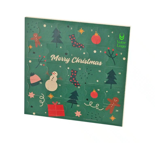 calendrier de l'avent