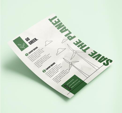 flyers