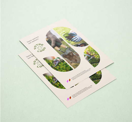 flyers publicitaires