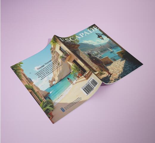 magazine 