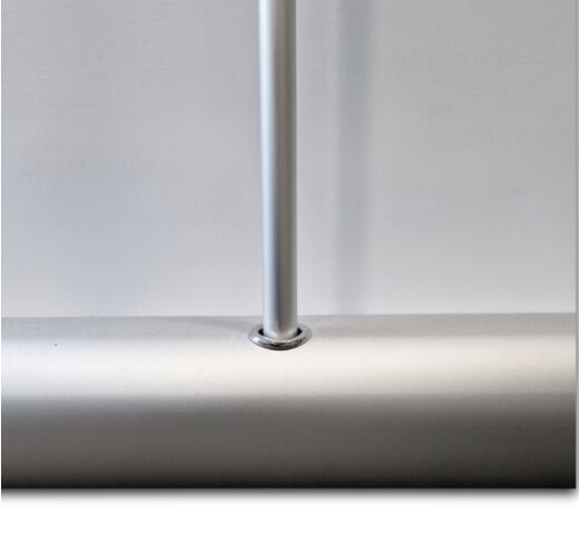 fixation basse mat roll up up prestige