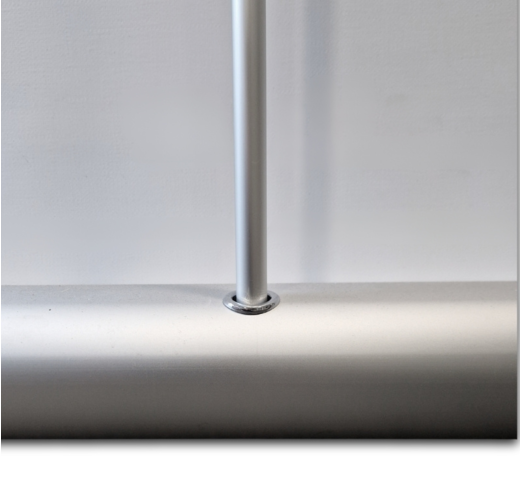 fixation basse mat roll up up prestige