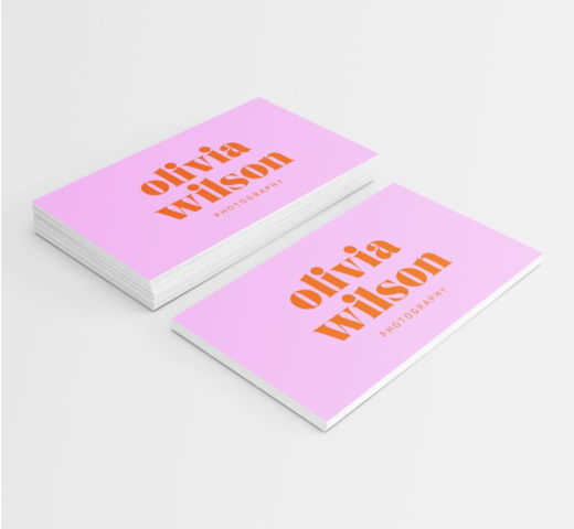 Devis cartes de visite Triplex