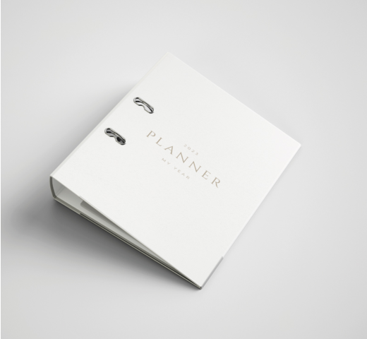 classeur personnalisé