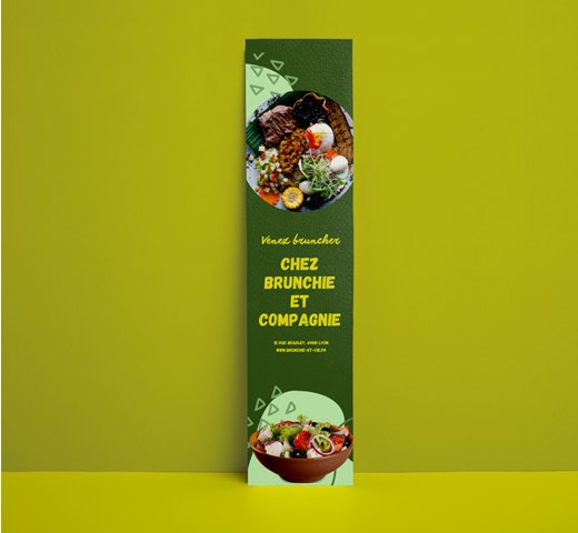 marque page personnalisable